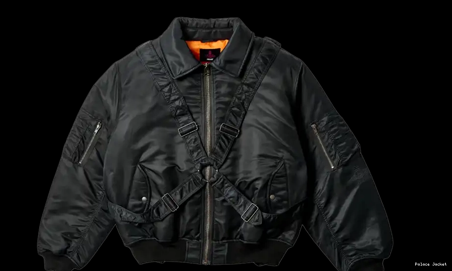 Cheap Palace Westwood Jacket Right Flight 